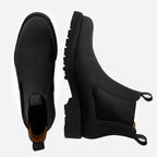 Men's Silva Pull-Up Leather Boots