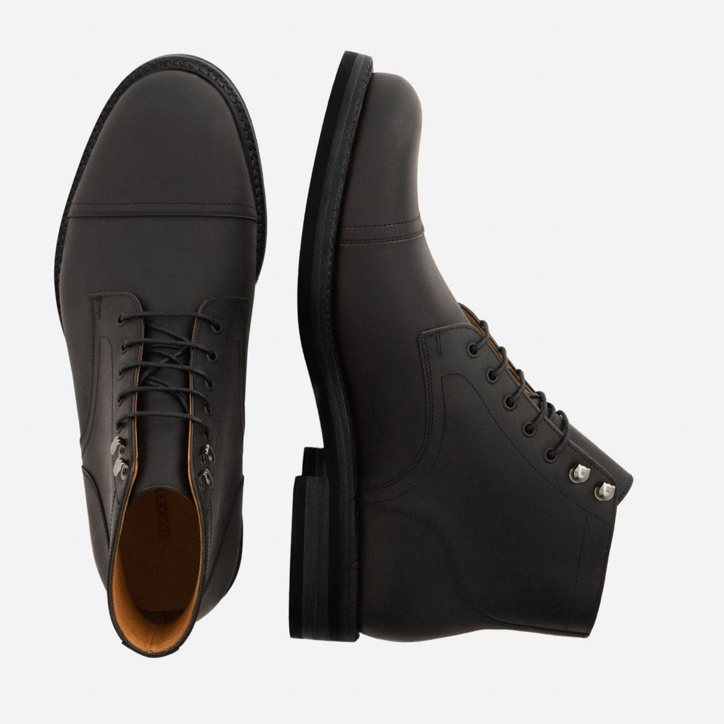 Men’s Williamson Pull-Up Boots