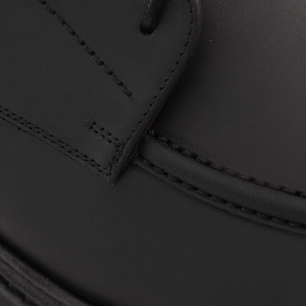 Clement Derby - Men’s  Pull Up Leather