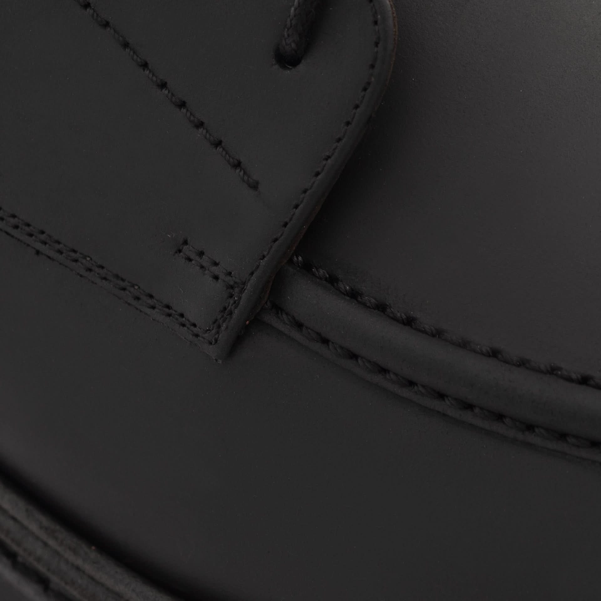 Clement Derby - Men’s  Pull Up Leather