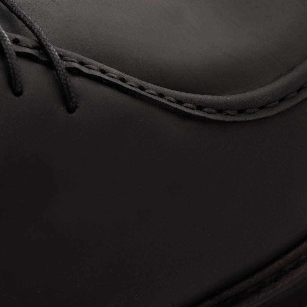Theo Derby - Men’s Pull Up Leather
