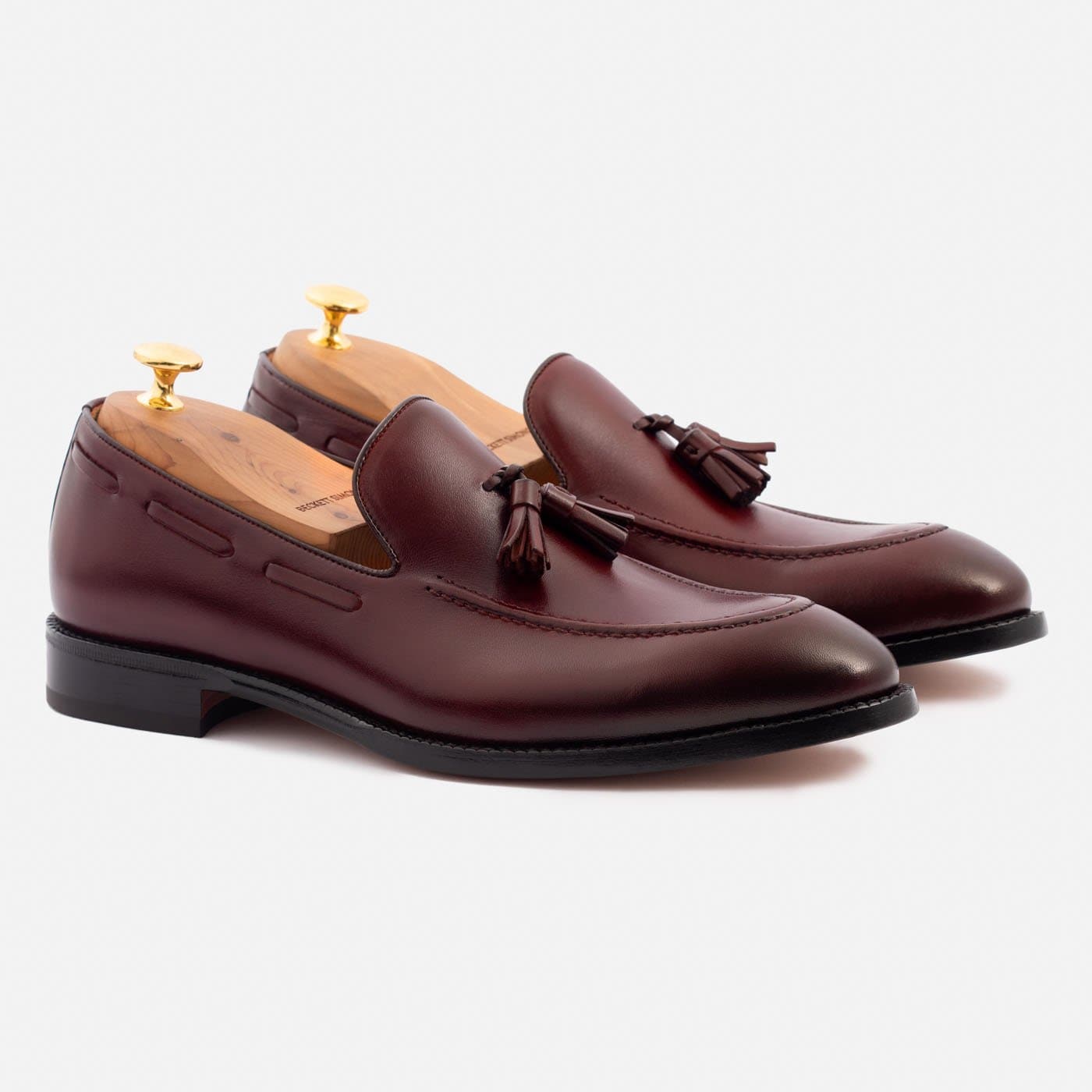 Bernard Men's Tassel Loafers