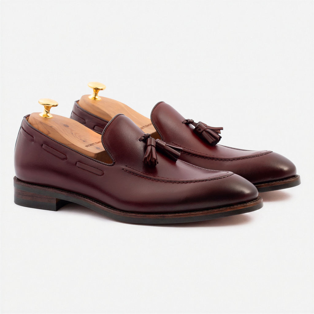 Bernard Men's Tassel Loafers