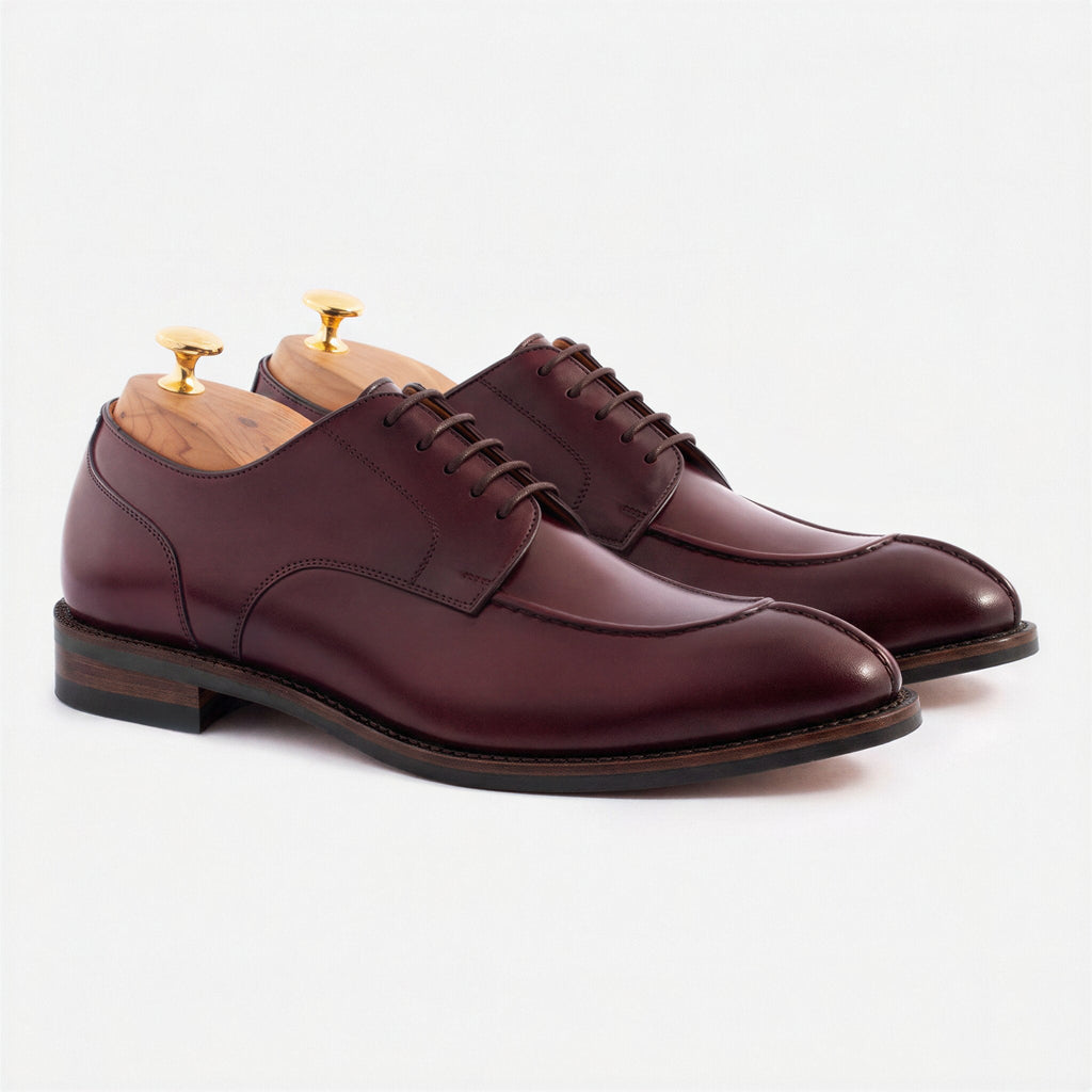 Clegg Split Toe Derbies - Men's