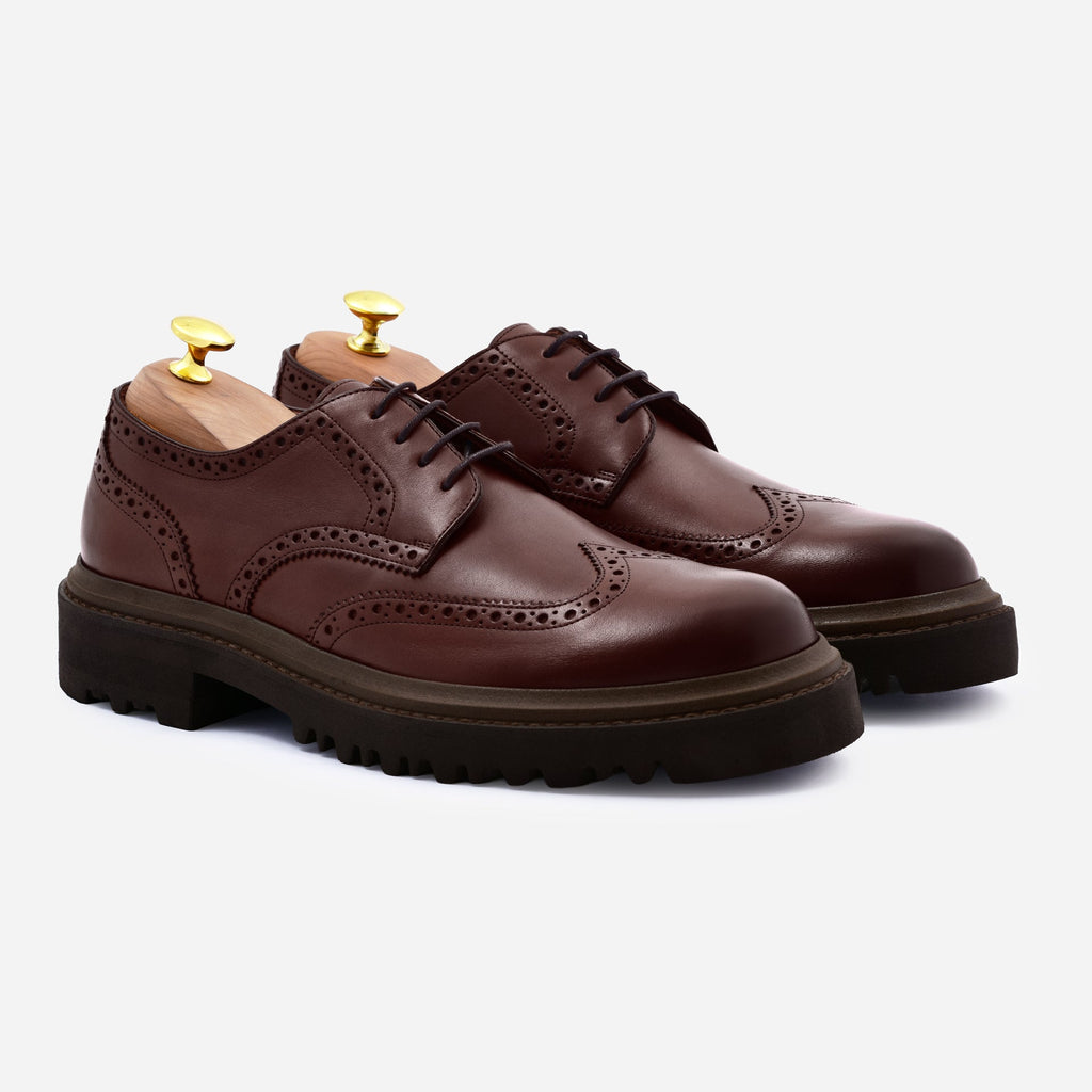 Gibson Wingtips - Men's