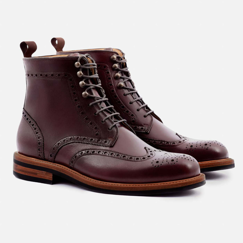 Men's Nolan Brogue Boots