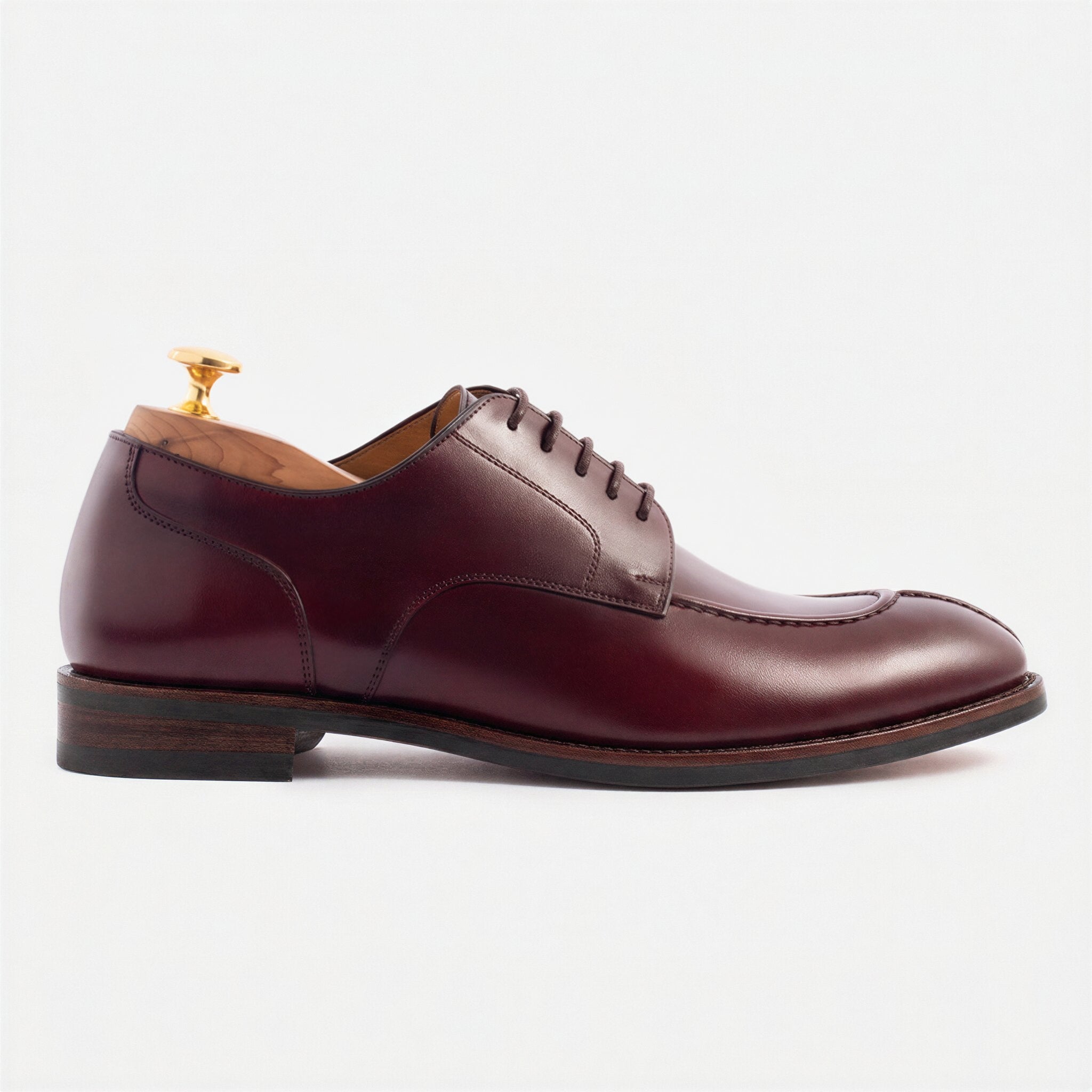 Clegg Split Toe Derbies - Men's