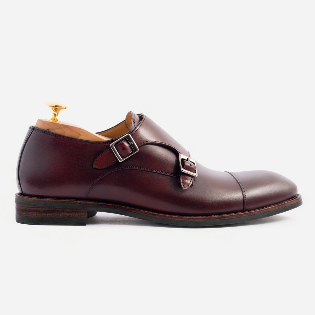 Men’s Hoyt Monkstrap Dress Shoes