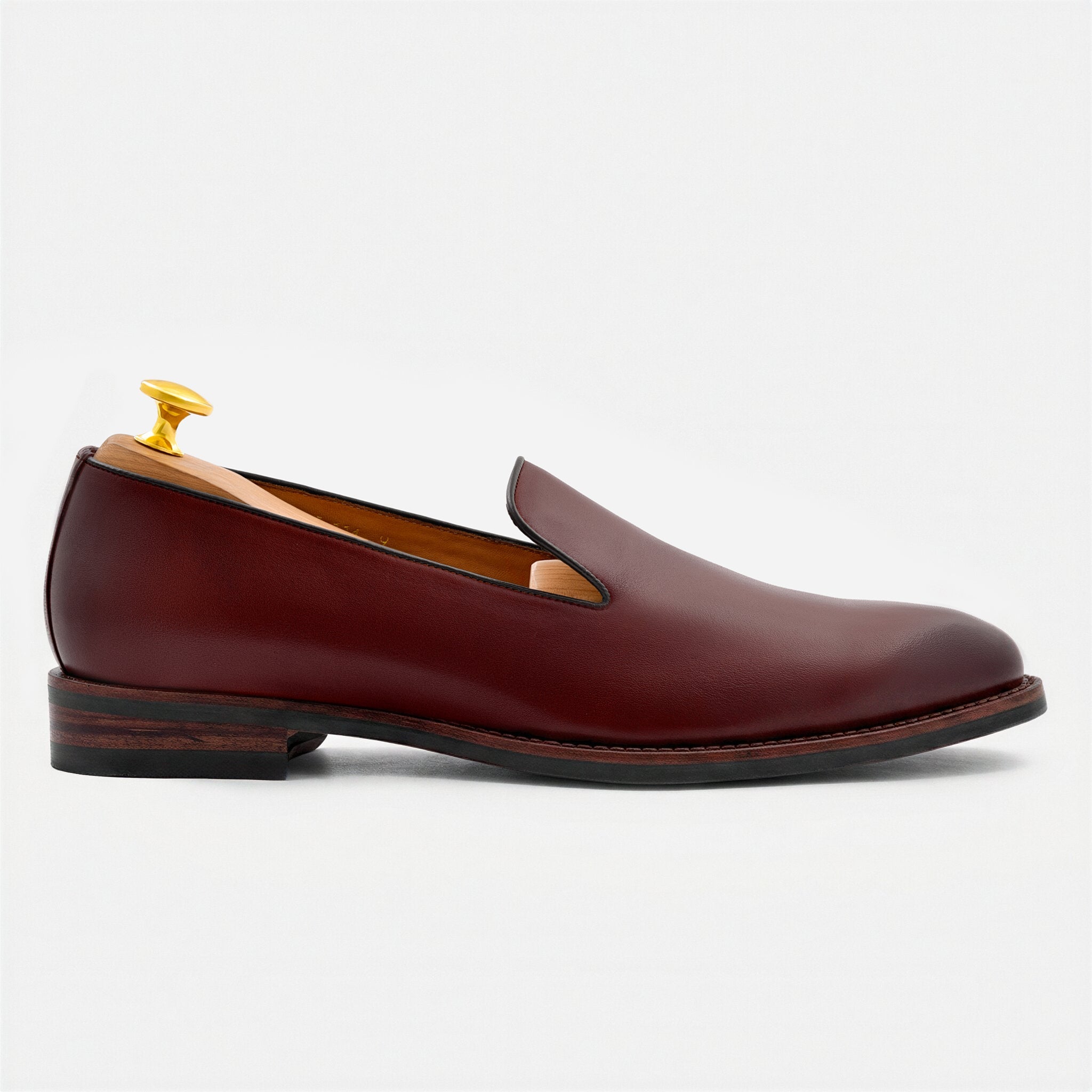 Men's Langford Wholecut Loafers