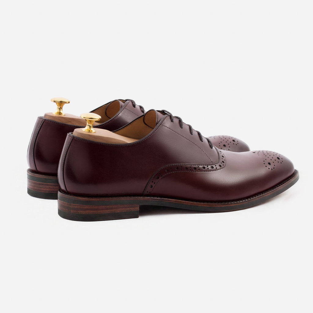 Men's Brent Oxford Shoes