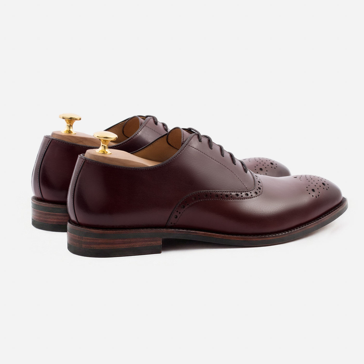 Men's Brent Oxford Shoes