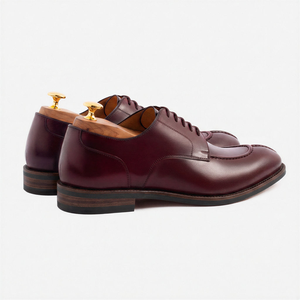 Clegg Split Toe Derbies - Men's