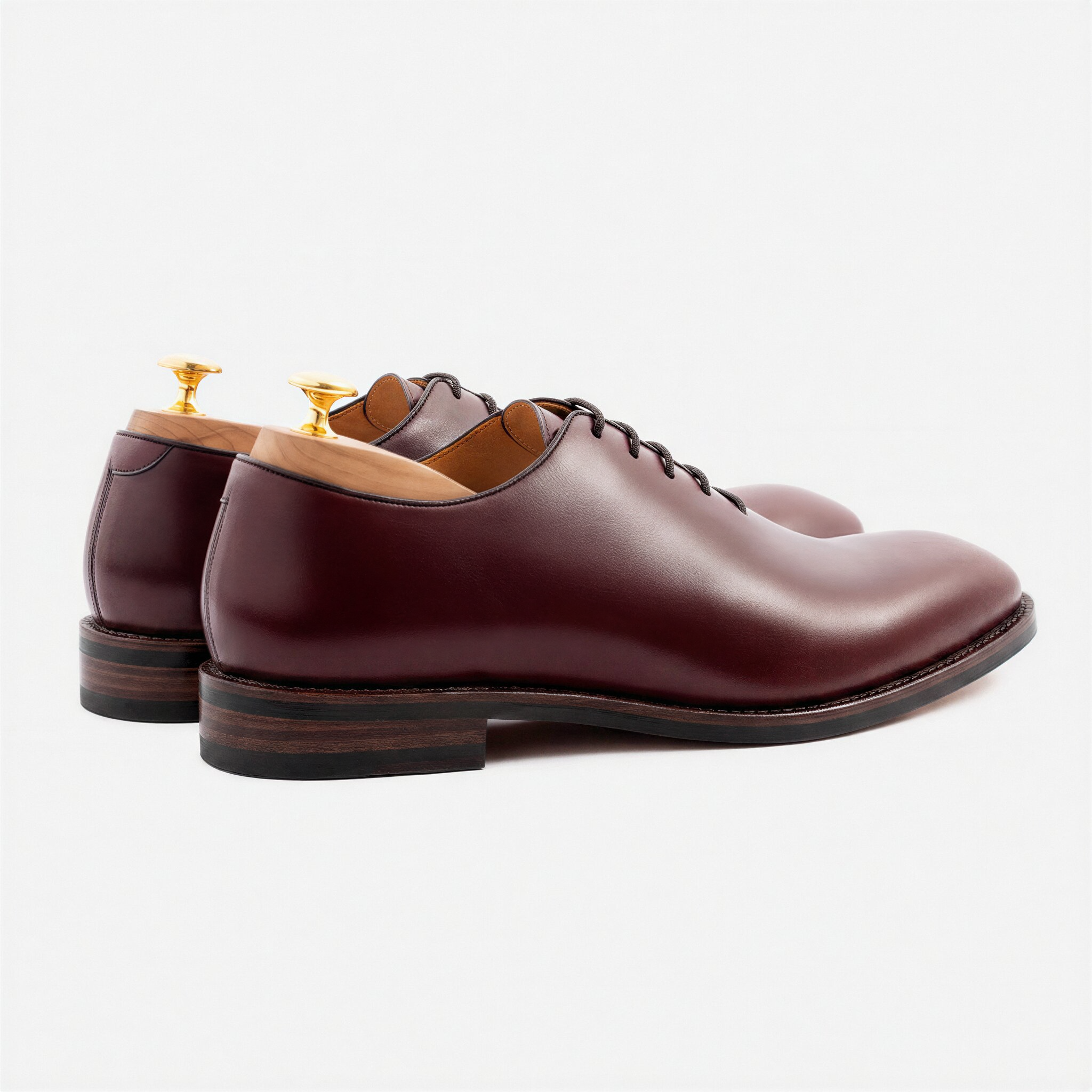 Men’s Valencia Premium Wholecut Shoes