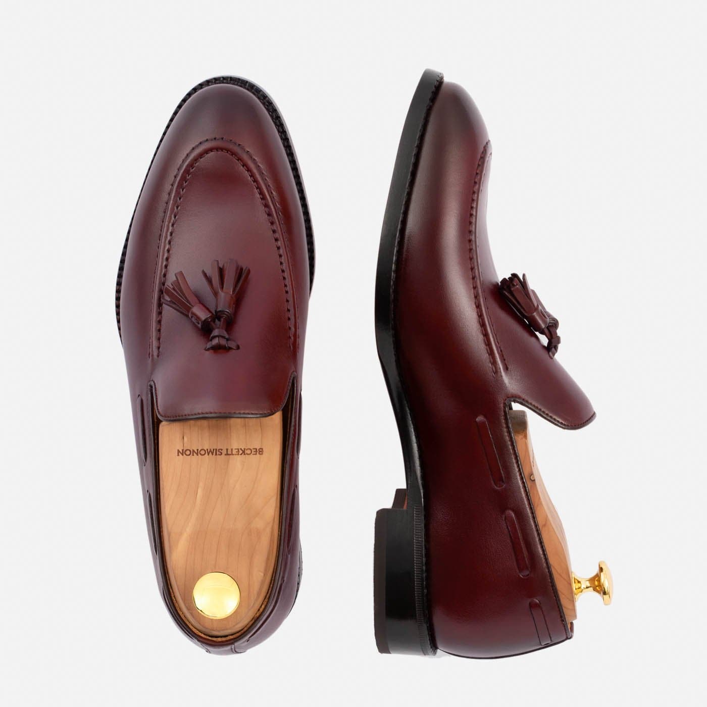 Bernard Men's Tassel Loafers