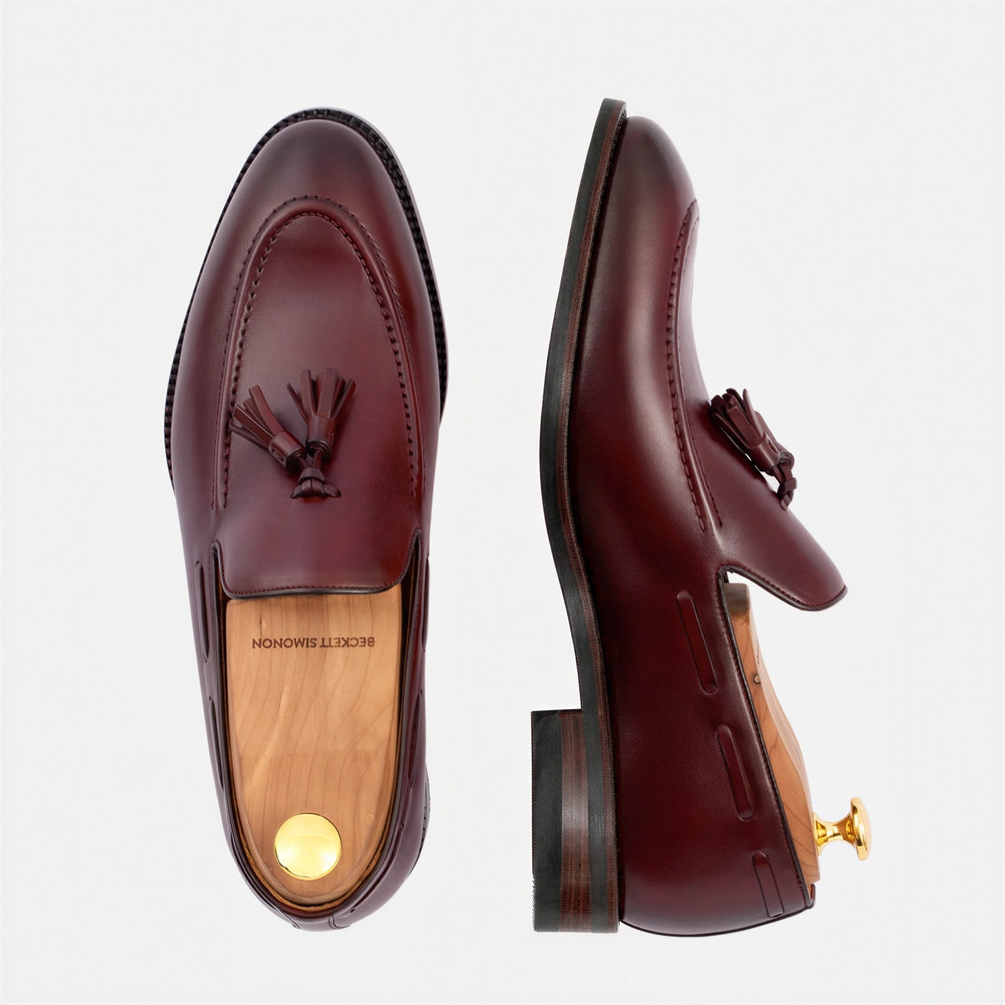 Bernard Men's Tassel Loafers