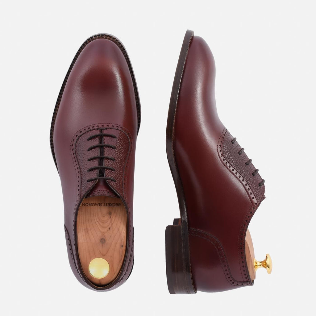 Men's Costa Adelaide Oxford Dress Shoes