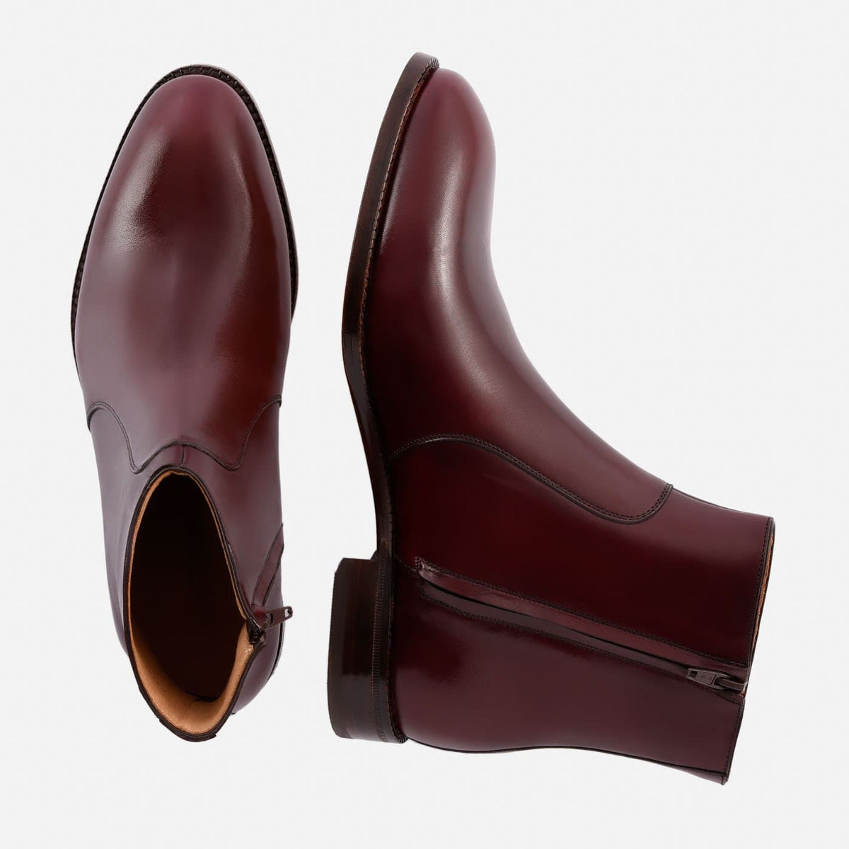Men's Easton Side-Zip Boots
