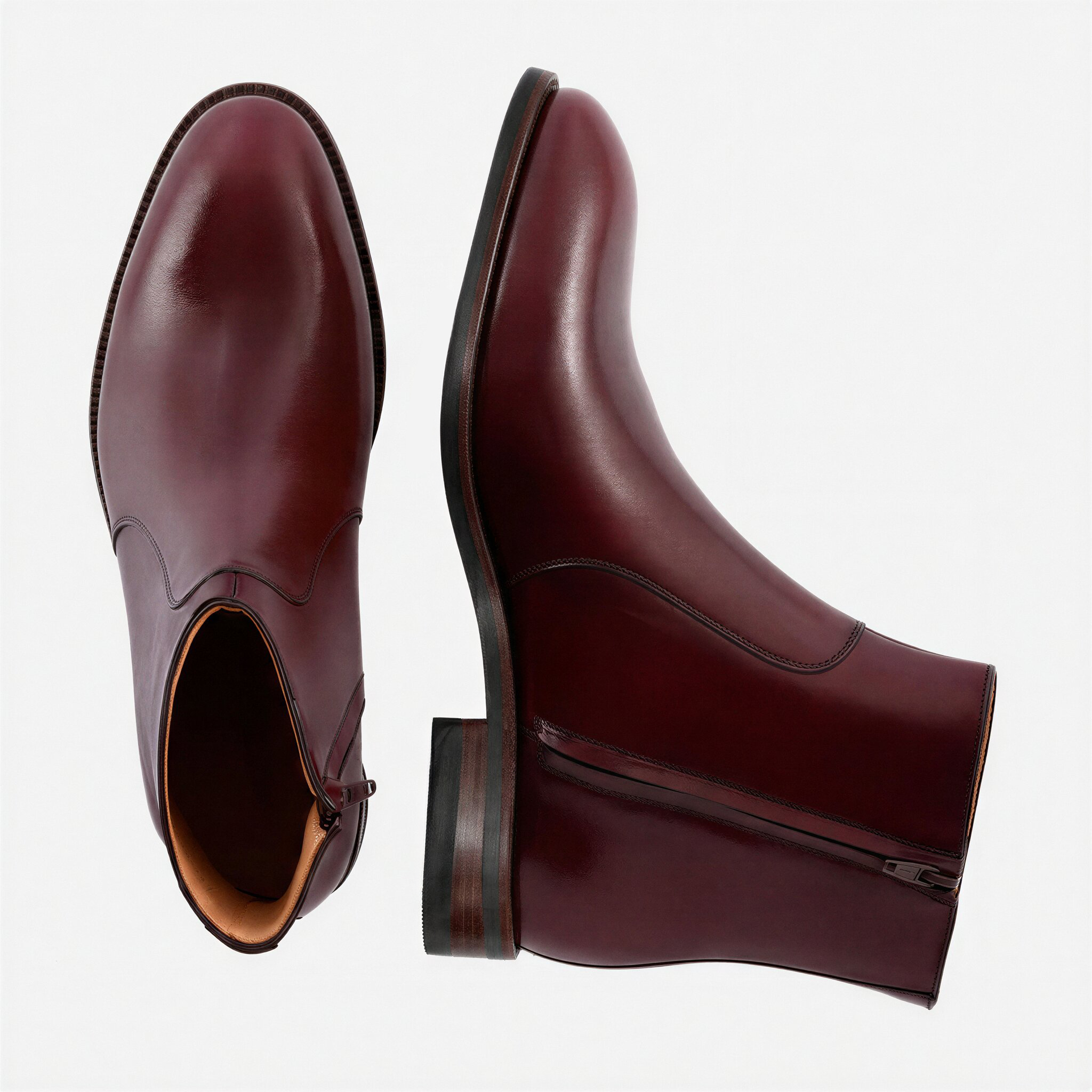Men's Easton Side-Zip Boots