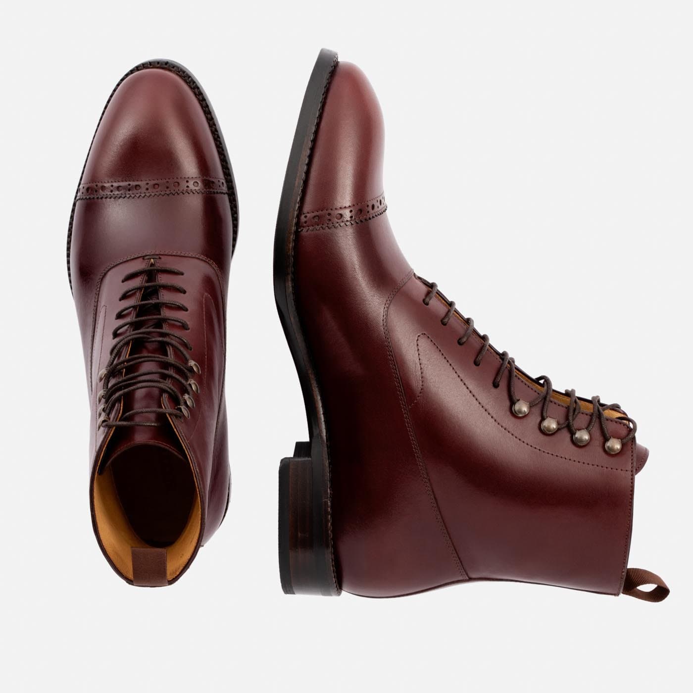 Men's Elliot Balmoral Boots
