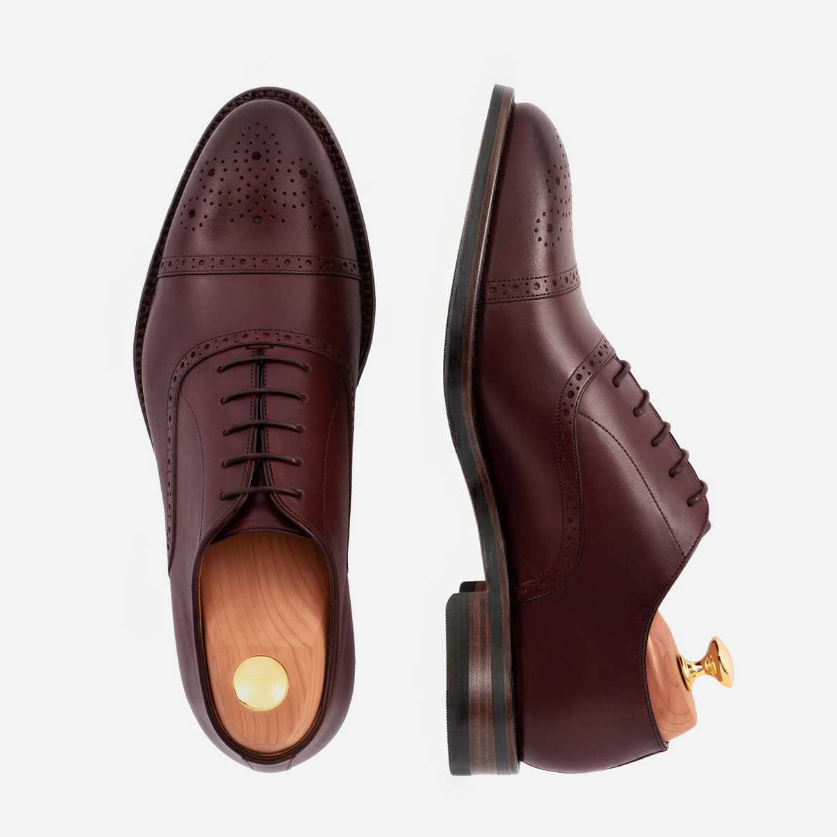 Men’s Vasco Oxford Shoes