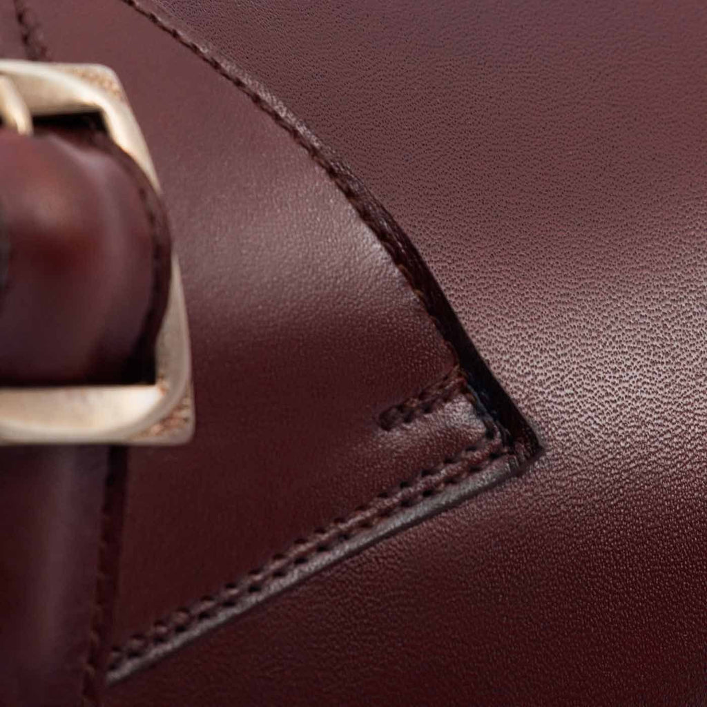 Men's Leonard Monk Strap Shoes
