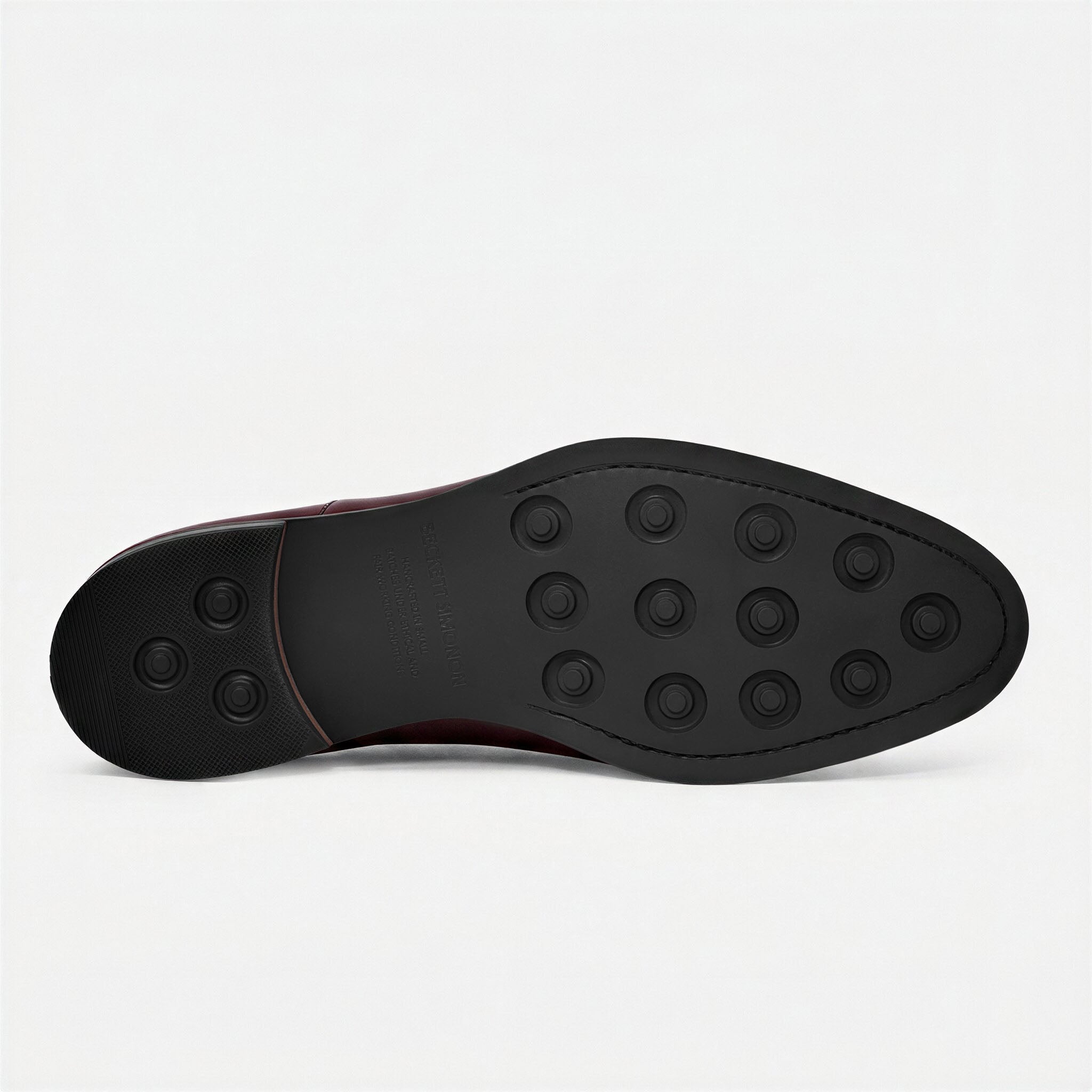Clegg Split Toe Derbies - Men's
