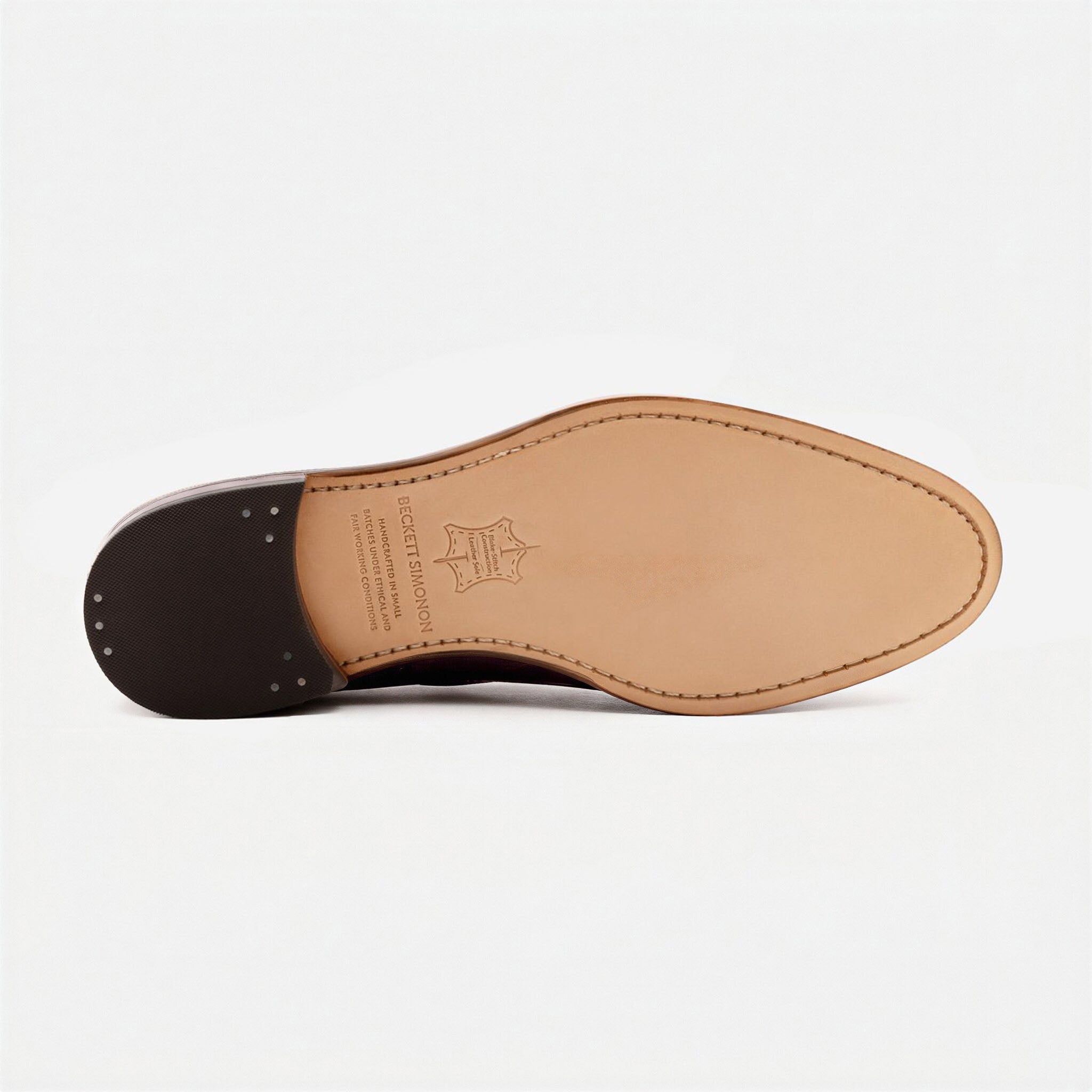 Men's Yates Oxford Shoes