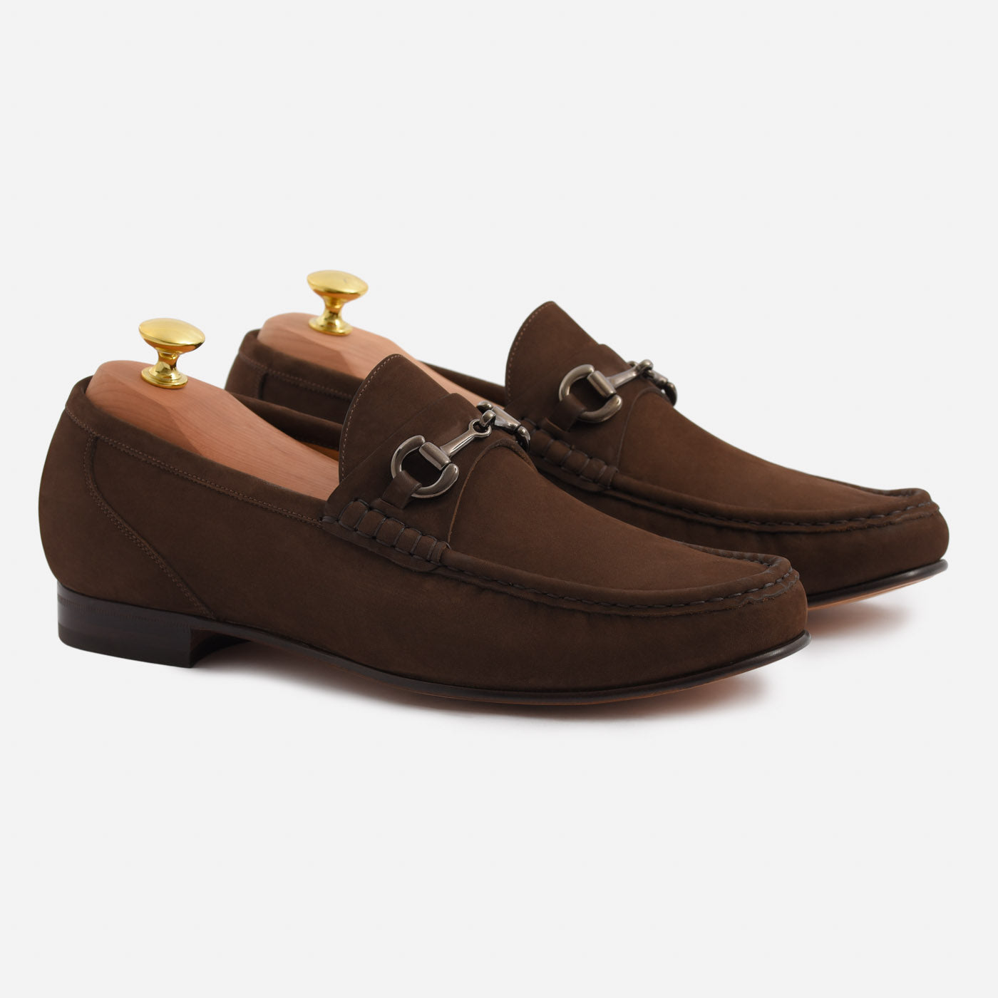 Men's Beaumont Nubuck Loafers