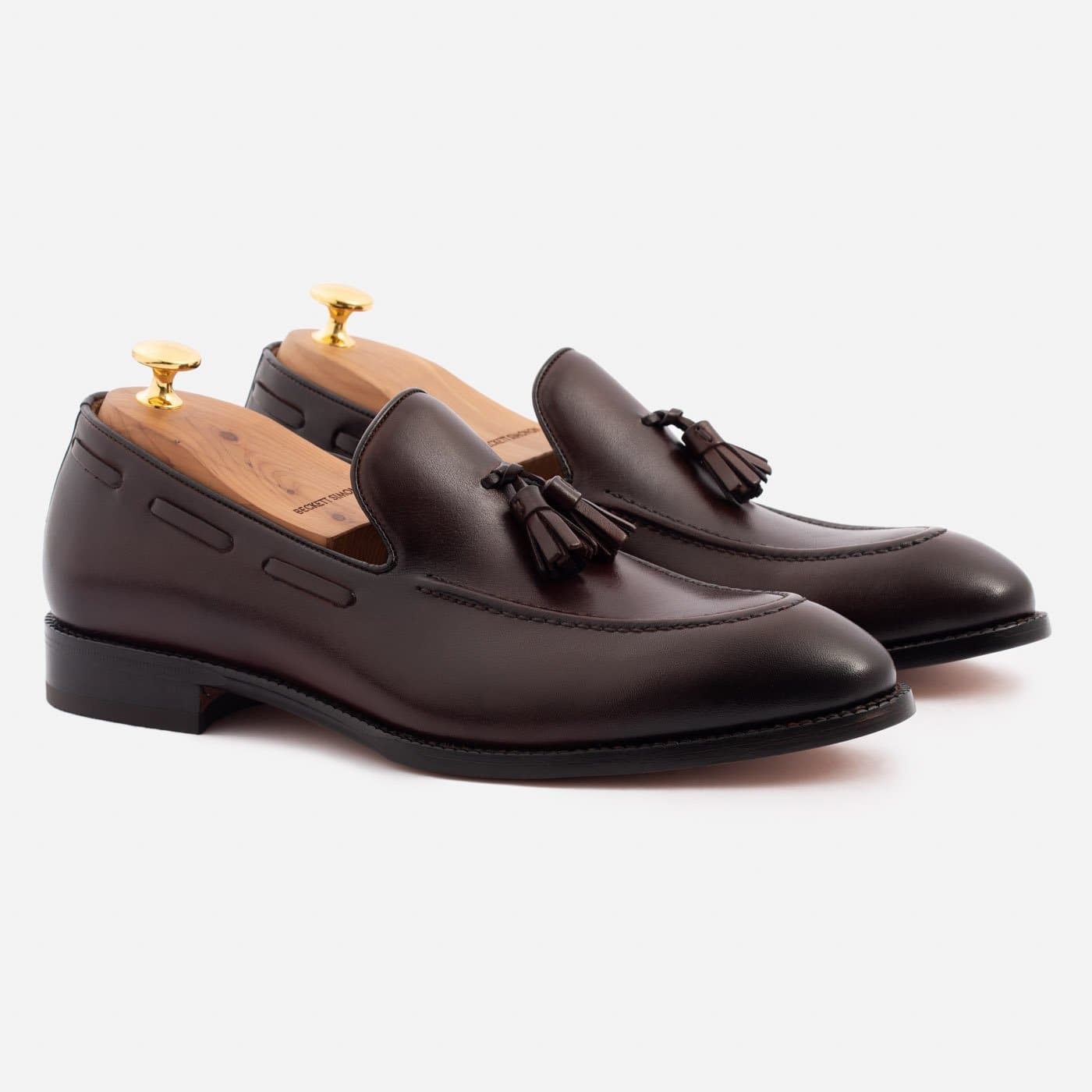 Bernard Men's Tassel Loafers
