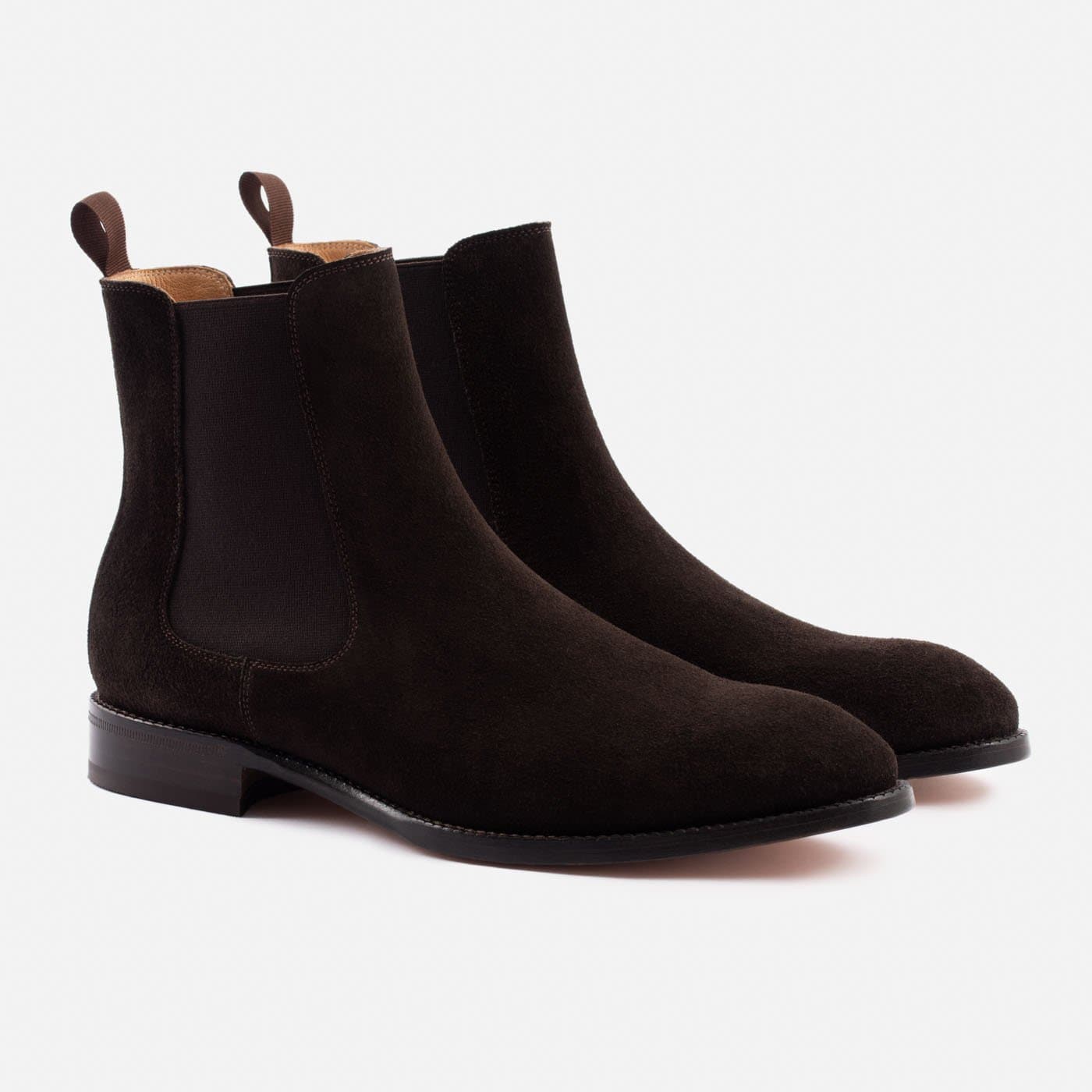 Men's Bolton Suede Chelsea Boots