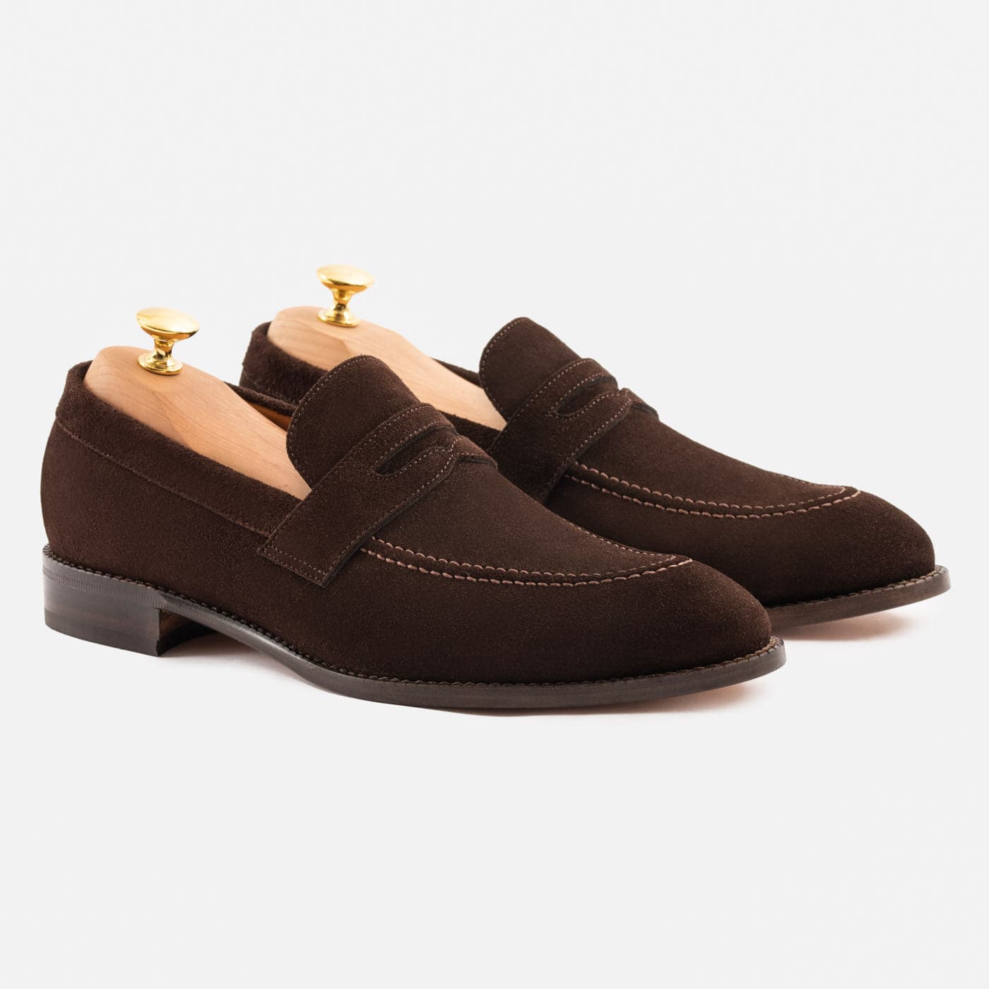Cohen Men's Suede Loafers