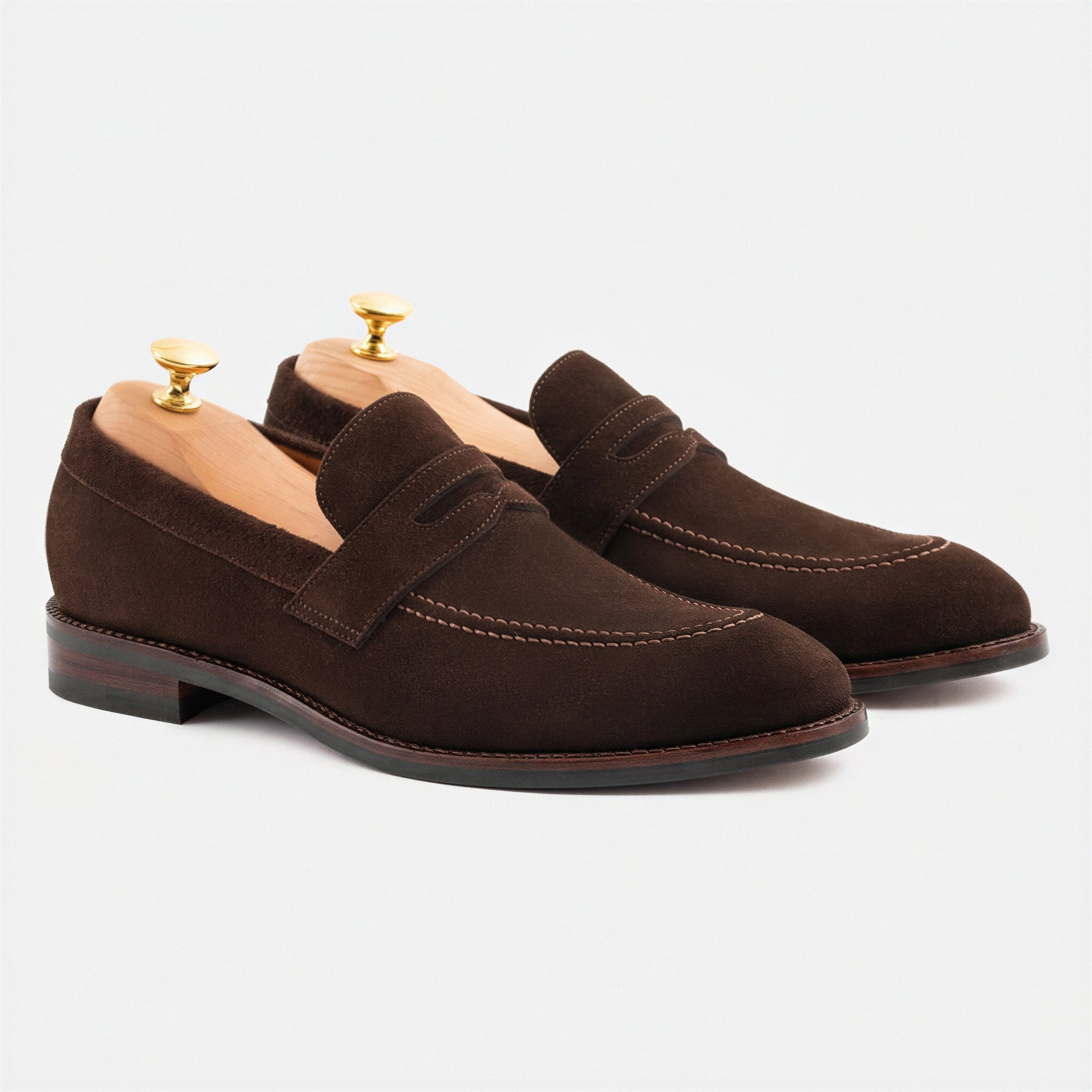 Cohen Men's Suede Loafers