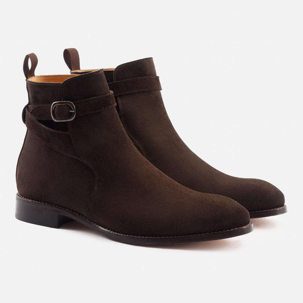 Men's Douglas Suede Jodhpur Boots
