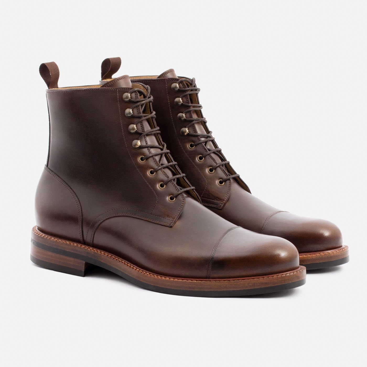 Men's Dowler Pull-Up Boots
