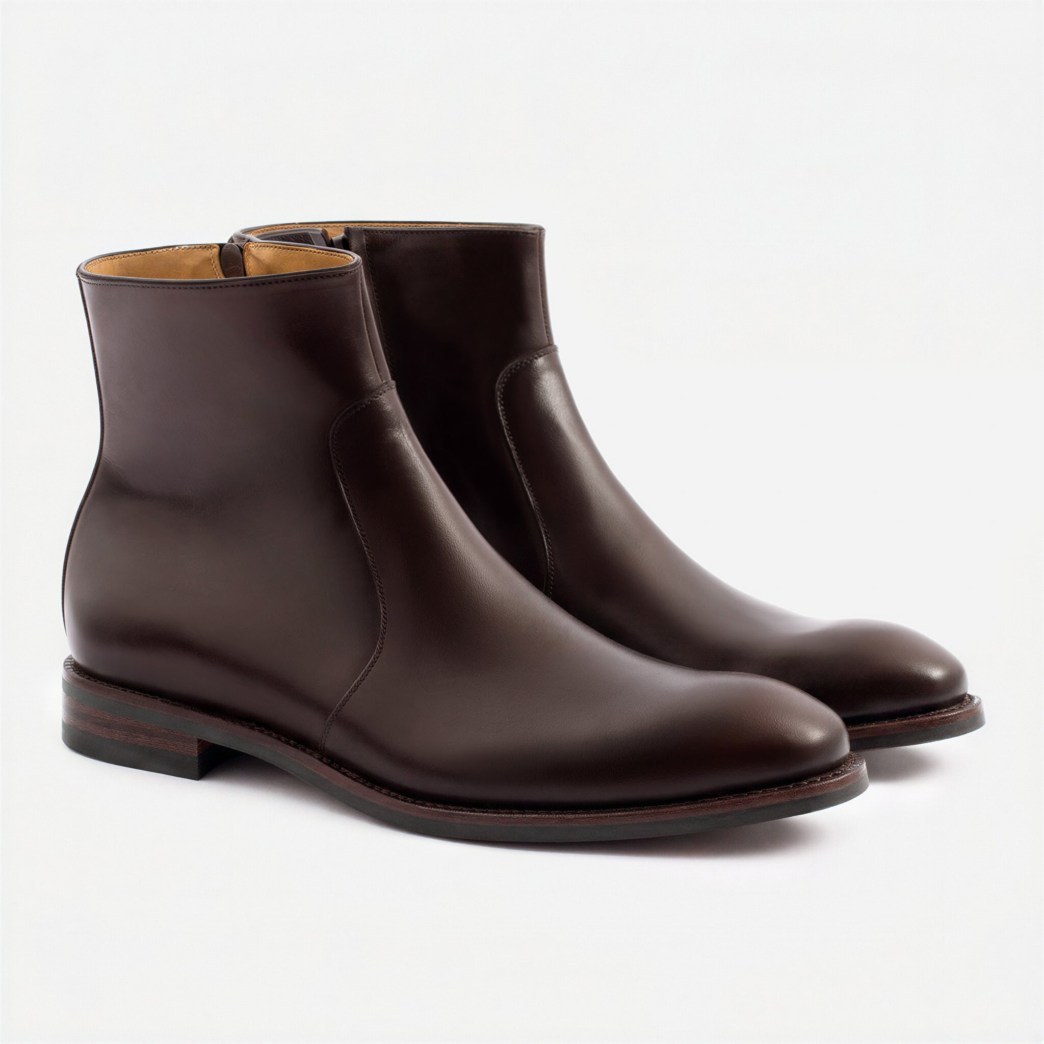 Men's Easton Side-Zip Boots