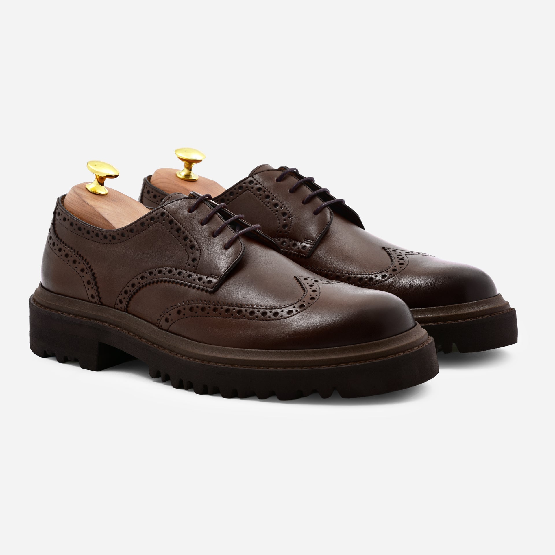Gibson Wingtips - Men's