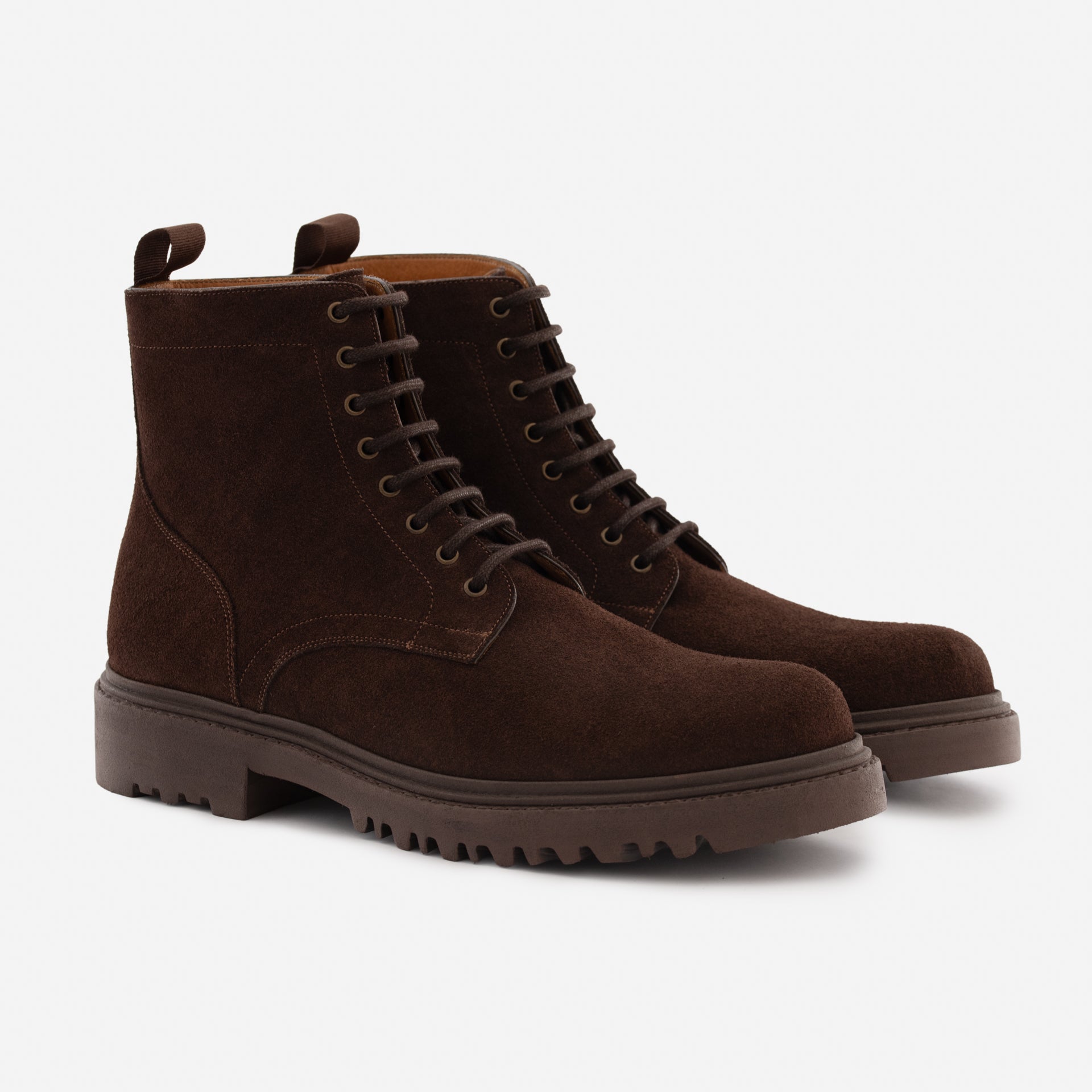 Men’s Mercer Boots – Water-Repellent Suede