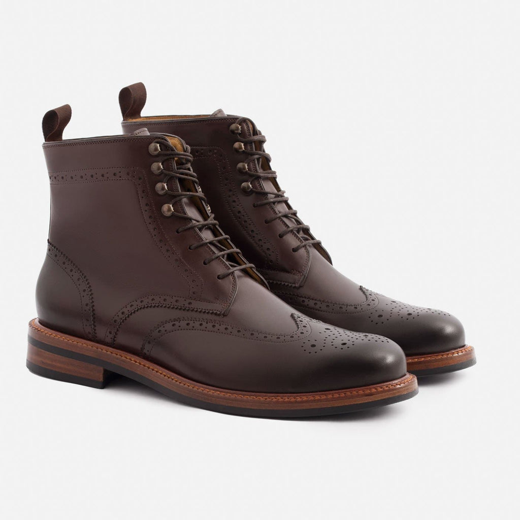 Men's Nolan Brogue Boots