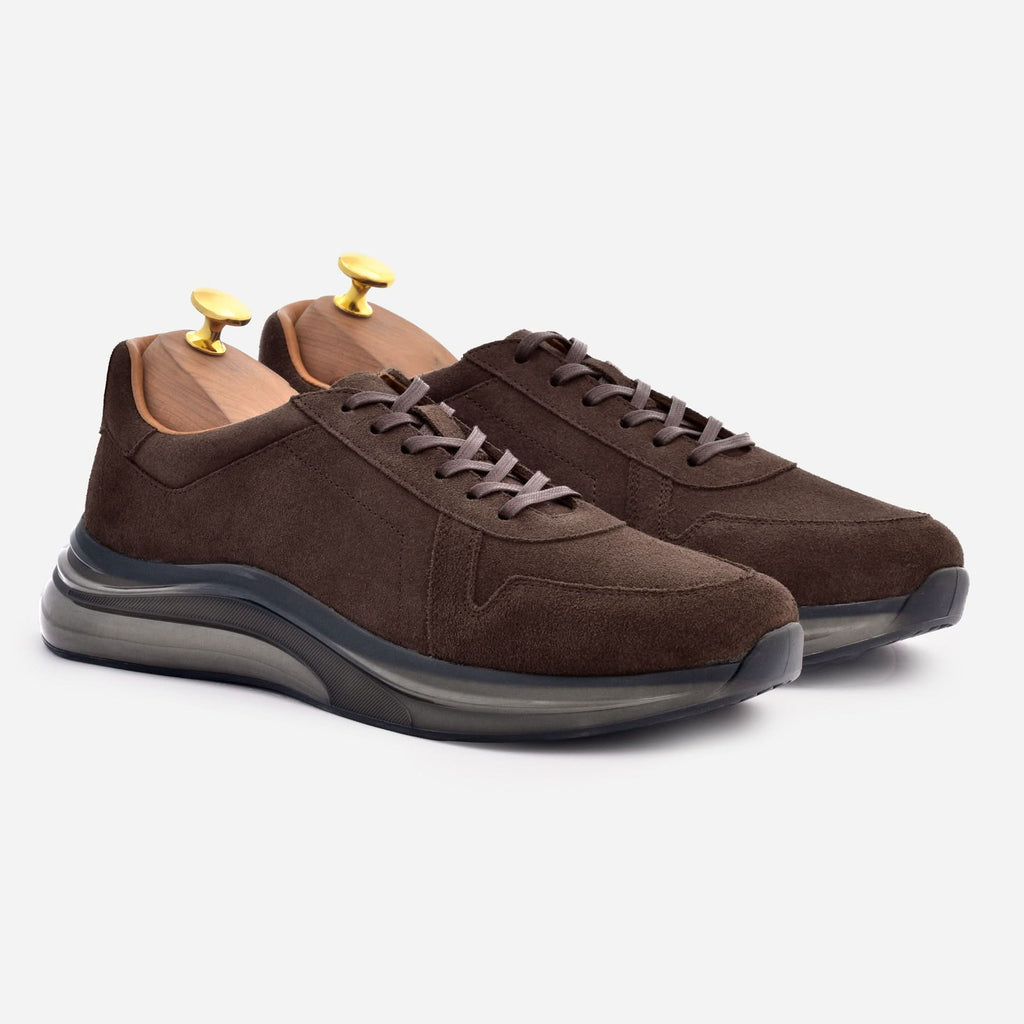 Men’s Porto Suede Lace-Up Shoes