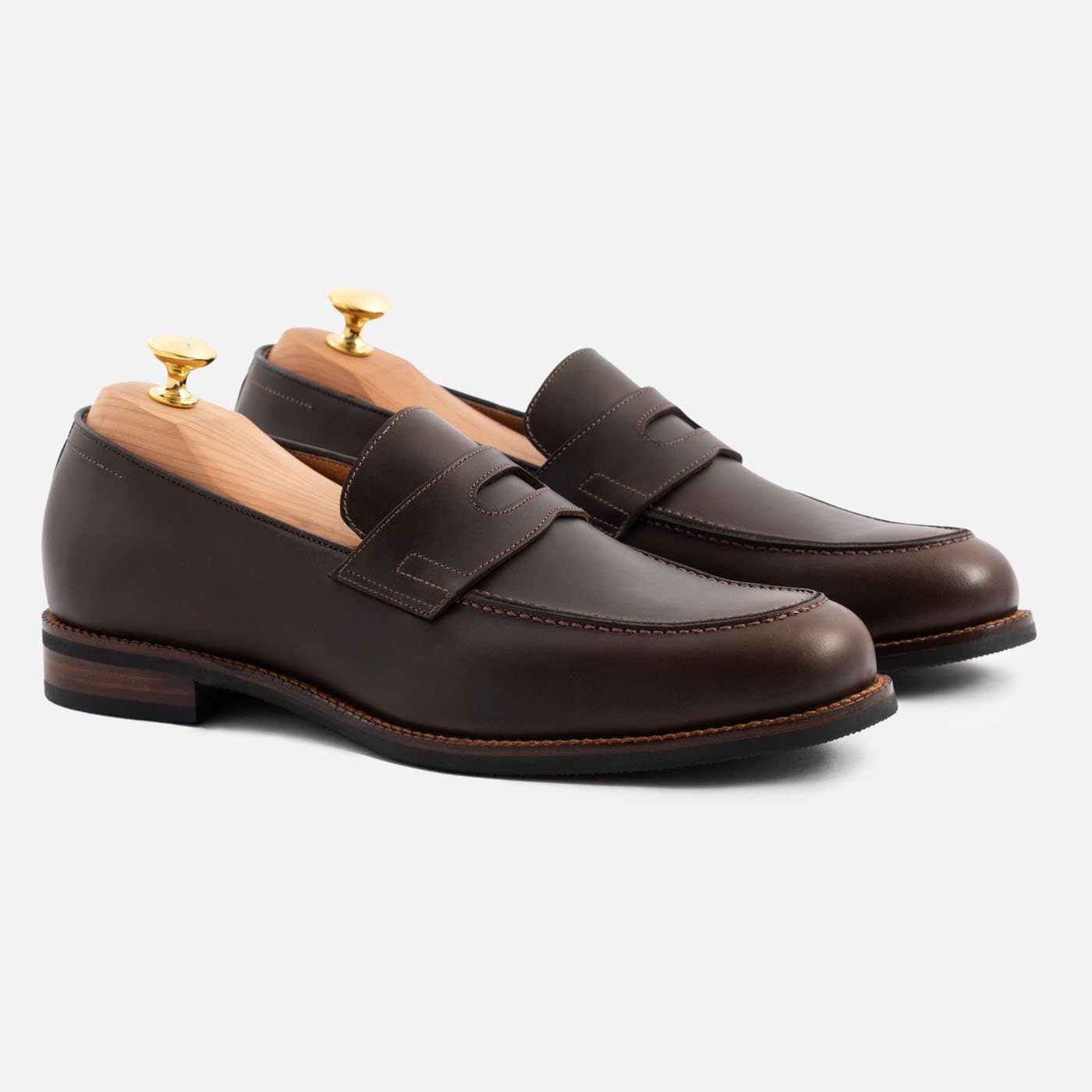 Roy Men's Pull-Up Loafers