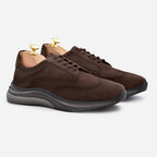 Trenton Derbies - Suede - Men´s