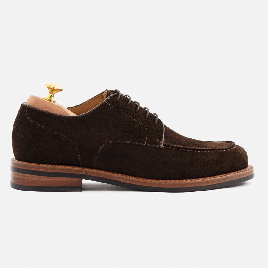 Open lacing