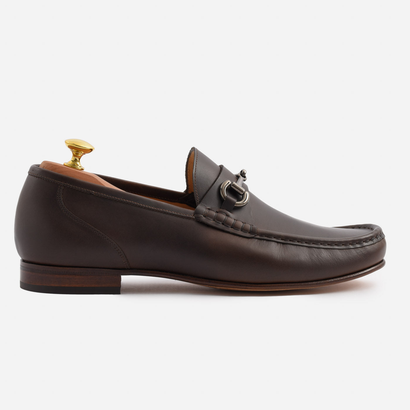Men's Beaumont Pull-Up Leather Loafers