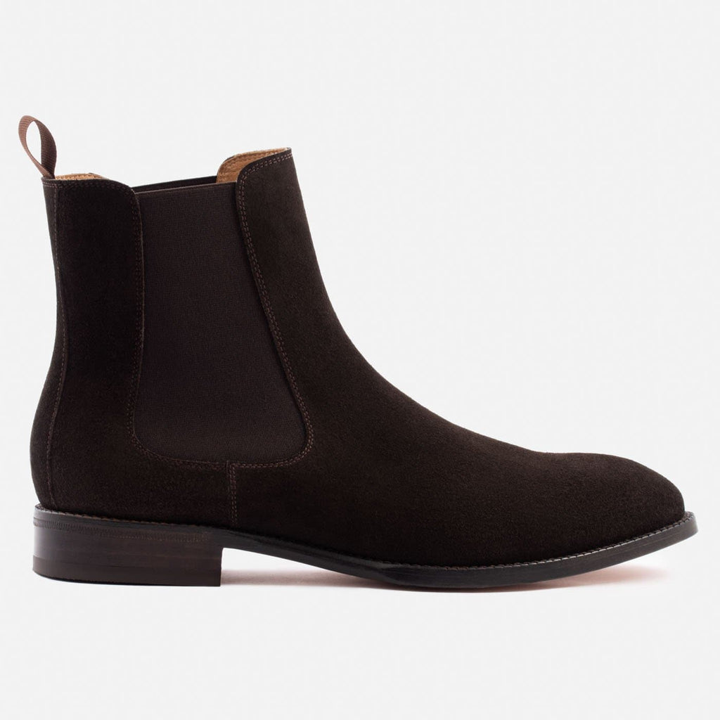 Men's Bolton Suede Chelsea Boots