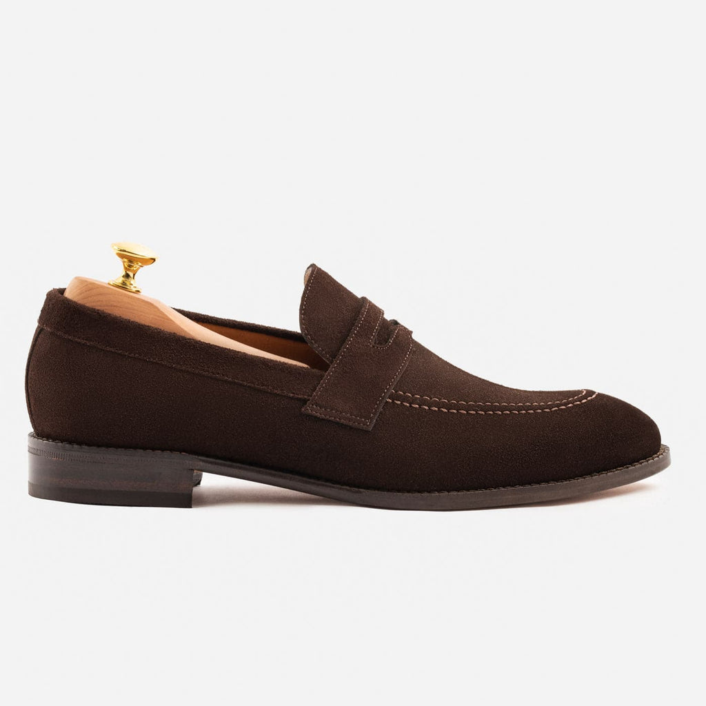 Cohen Men's Suede Loafers