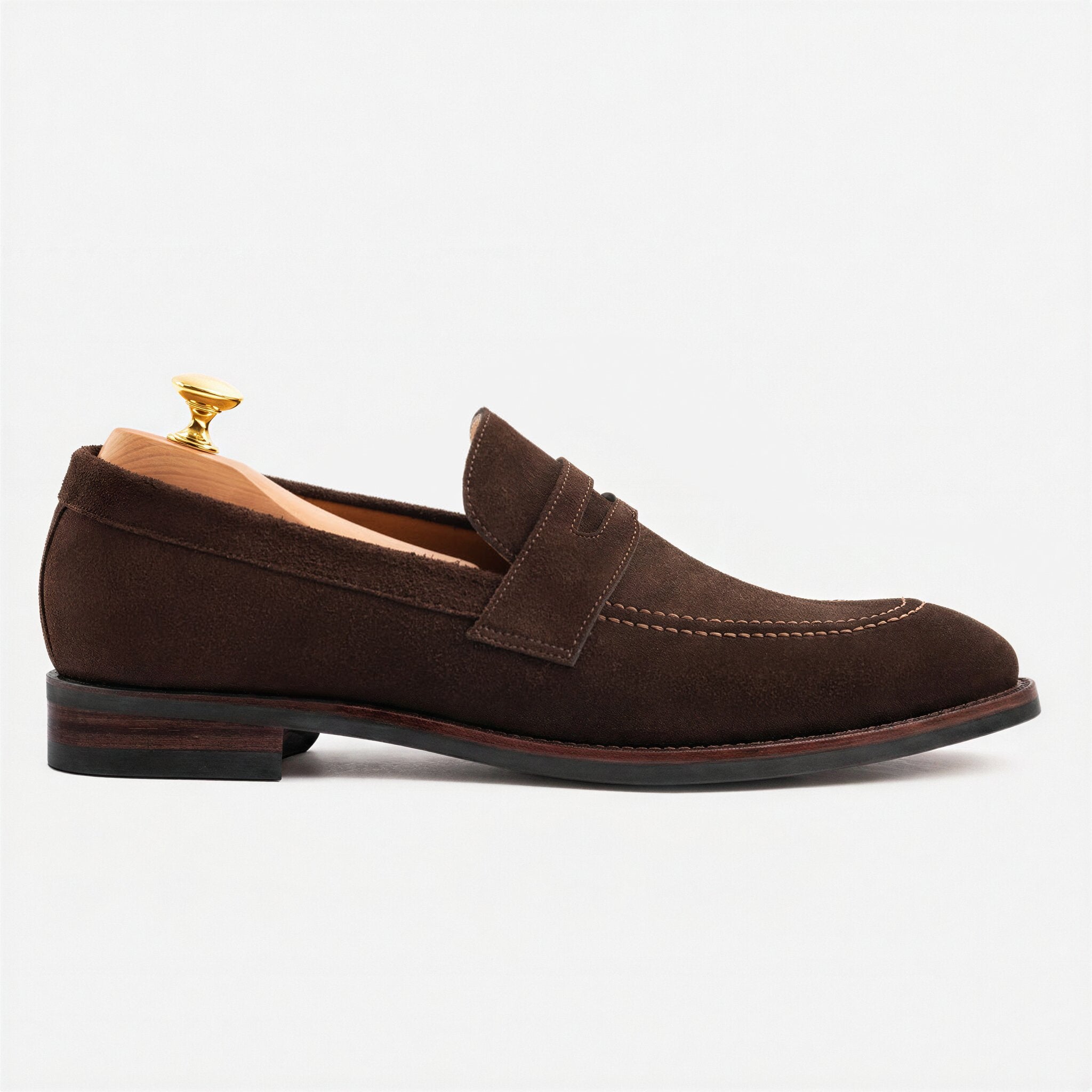 Cohen Men's Suede Loafers