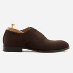 Men's Dean Suede Oxford Shoes