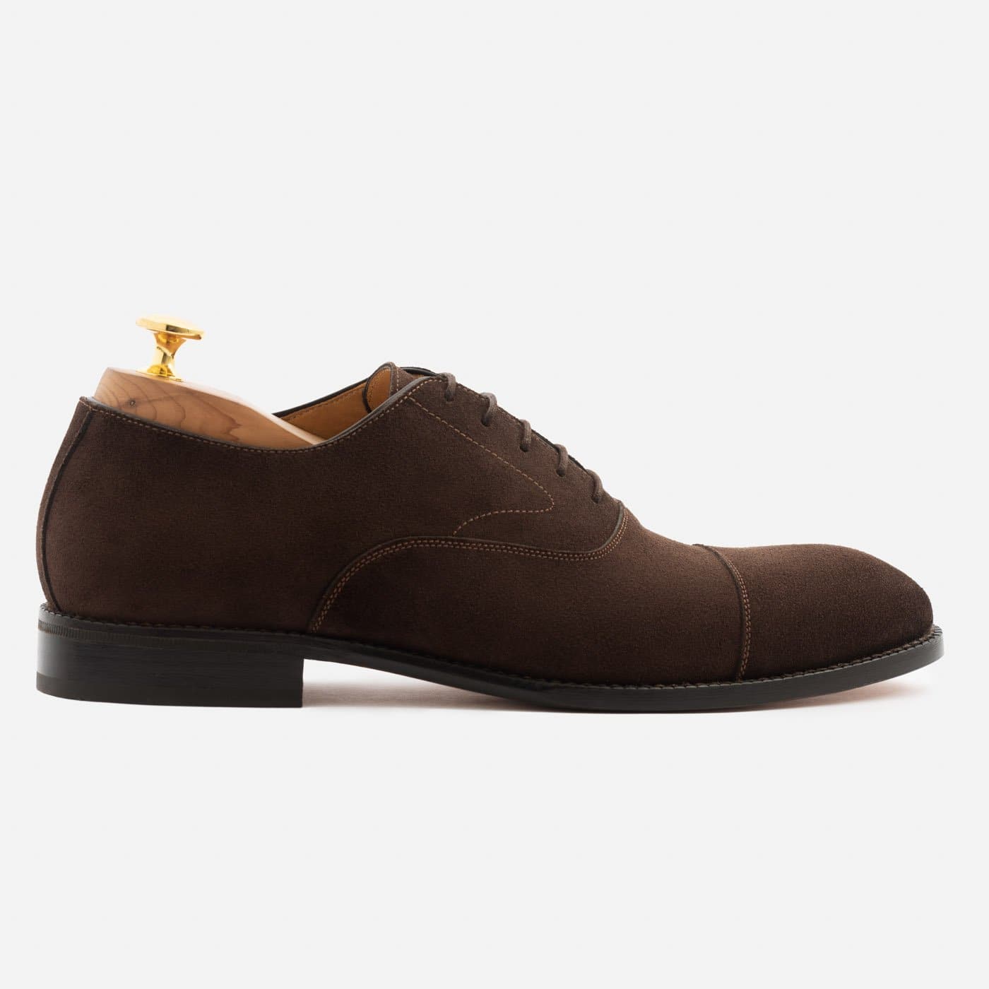 Men's Dean Suede Oxford Shoes