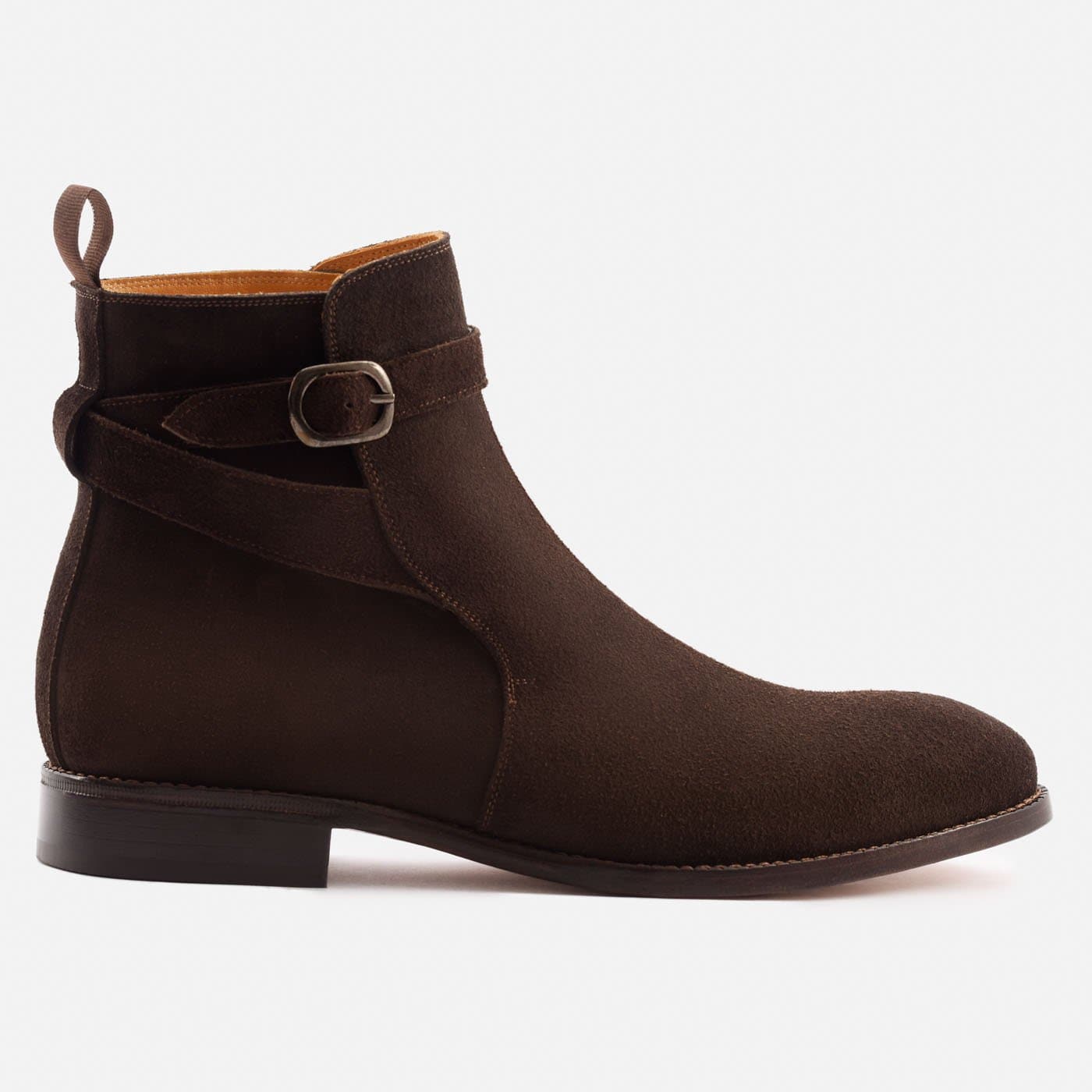 Men's Douglas Suede Jodhpur Boots