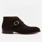 Men’s Gregory Suede Buckle Boots